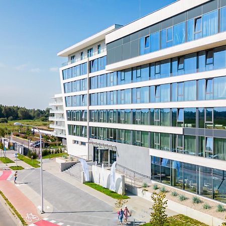 Blue&Green Baltic Hotel Medispa&Fit Колобжег Экстерьер фото