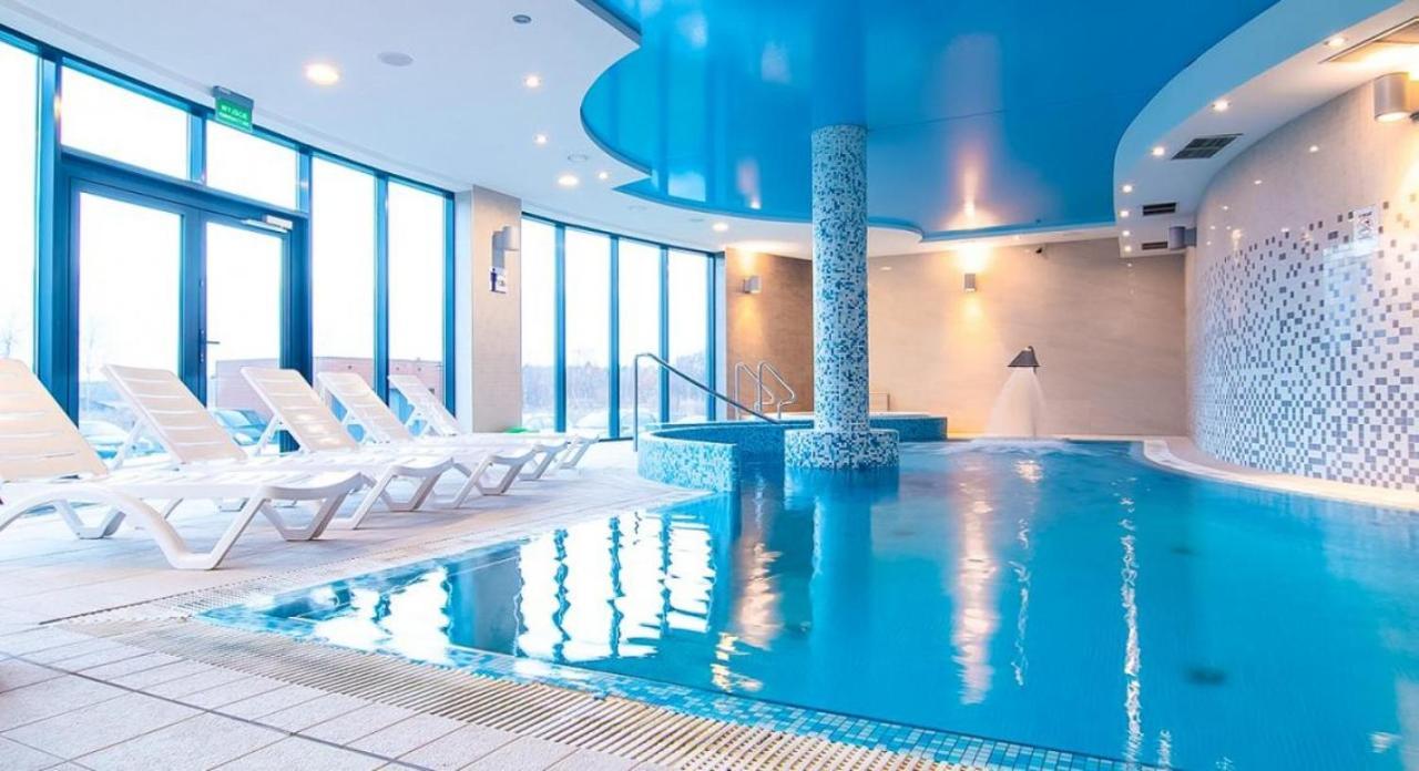 Blue&Green Baltic Hotel Medispa&Fit Колобжег Экстерьер фото