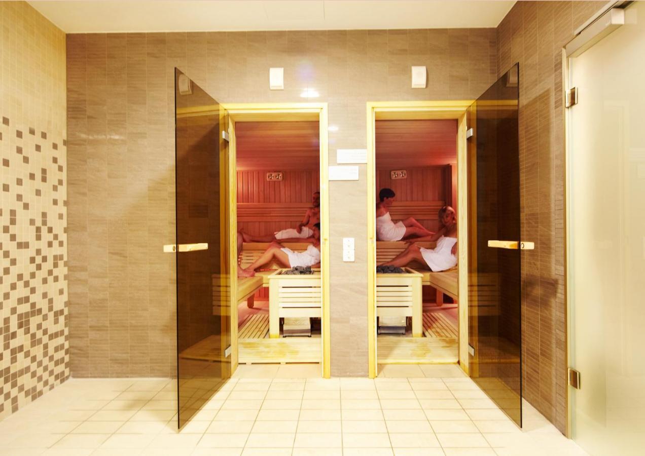 Blue&Green Baltic Hotel Medispa&Fit Колобжег Экстерьер фото