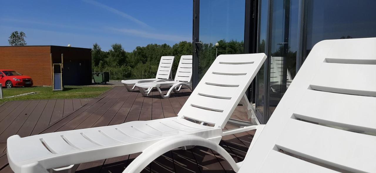 Blue&Green Baltic Hotel Medispa&Fit Колобжег Экстерьер фото