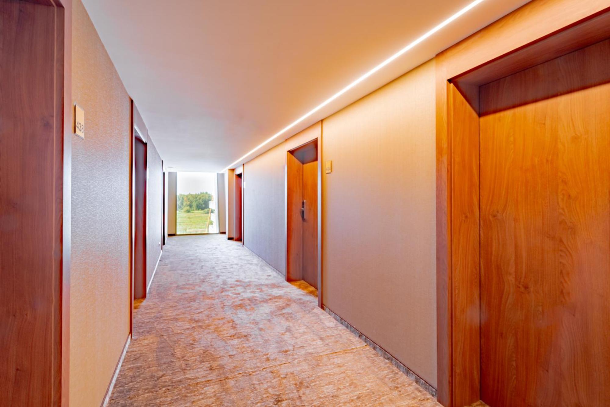 Blue&Green Baltic Hotel Medispa&Fit Колобжег Экстерьер фото