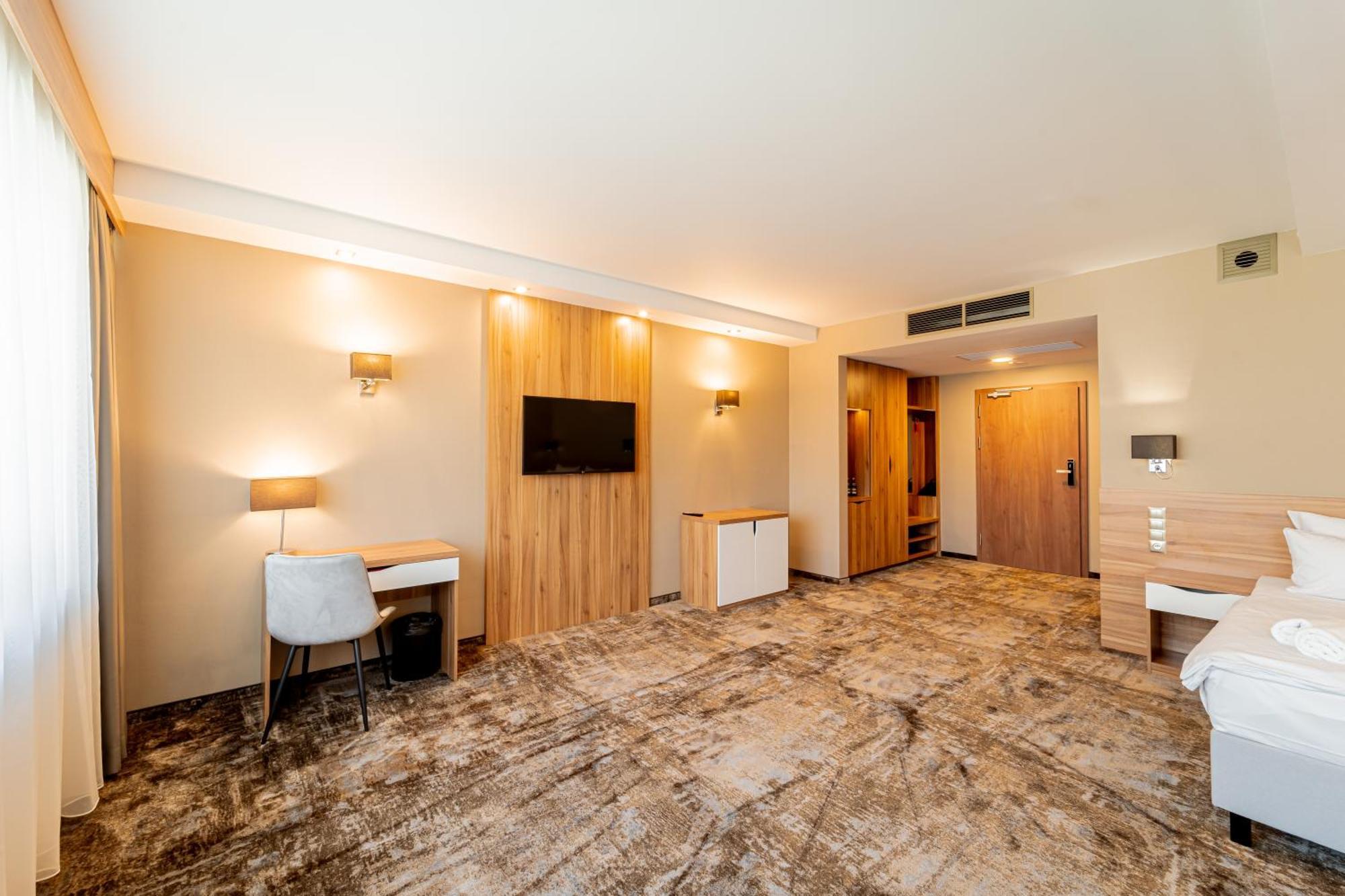 Blue&Green Baltic Hotel Medispa&Fit Колобжег Экстерьер фото