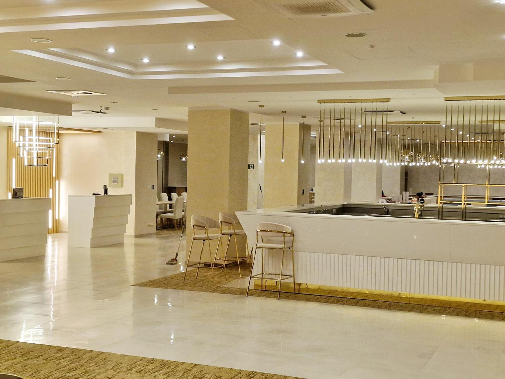 Blue&Green Baltic Hotel Medispa&Fit Колобжег Экстерьер фото