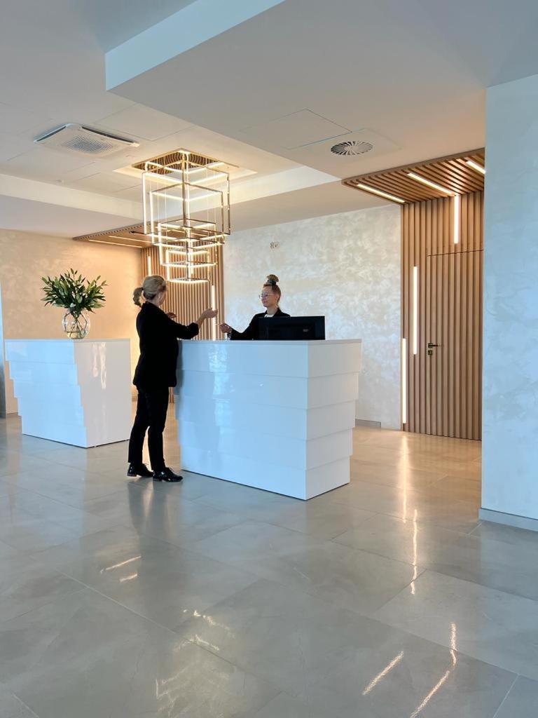 Blue&Green Baltic Hotel Medispa&Fit Колобжег Экстерьер фото