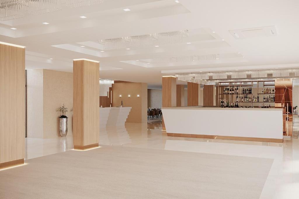Blue&Green Baltic Hotel Medispa&Fit Колобжег Экстерьер фото