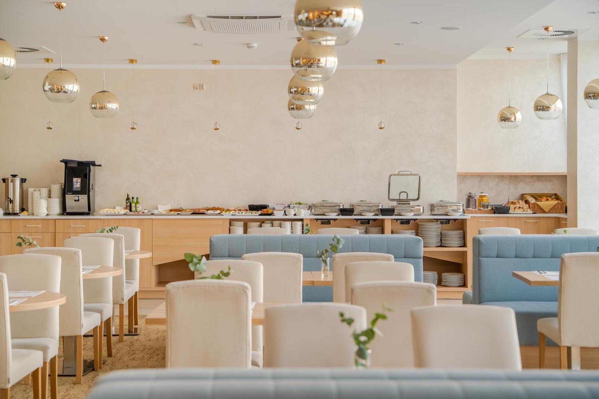 Blue&Green Baltic Hotel Medispa&Fit Колобжег Экстерьер фото