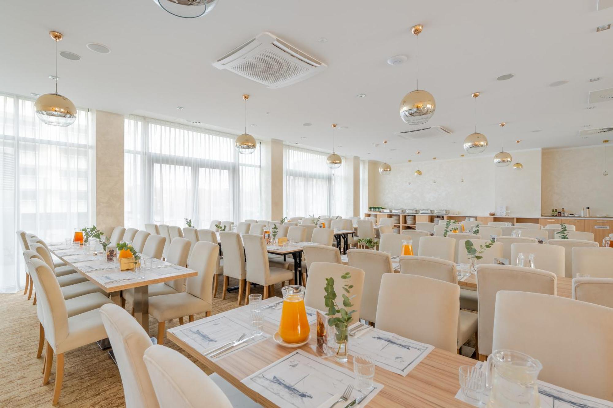 Blue&Green Baltic Hotel Medispa&Fit Колобжег Экстерьер фото